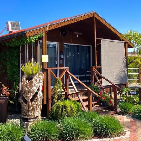 Paraiso Del Valle Ensenada Exterior foto