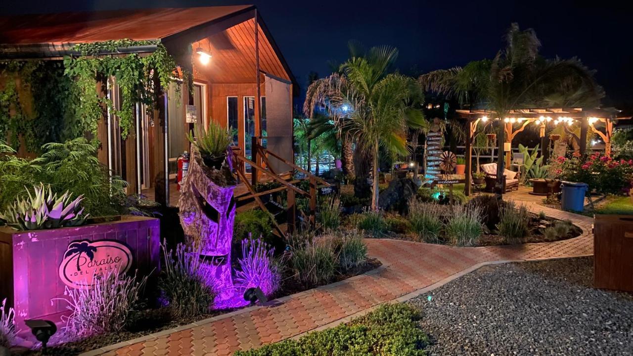 Paraiso Del Valle Ensenada Exterior foto