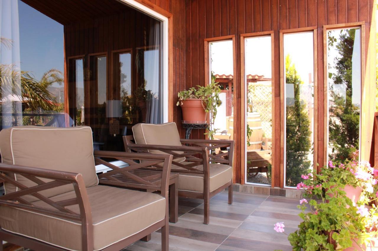 Paraiso Del Valle Ensenada Exterior foto