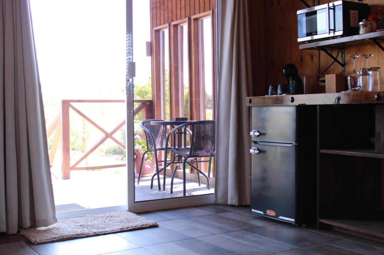 Paraiso Del Valle Ensenada Exterior foto