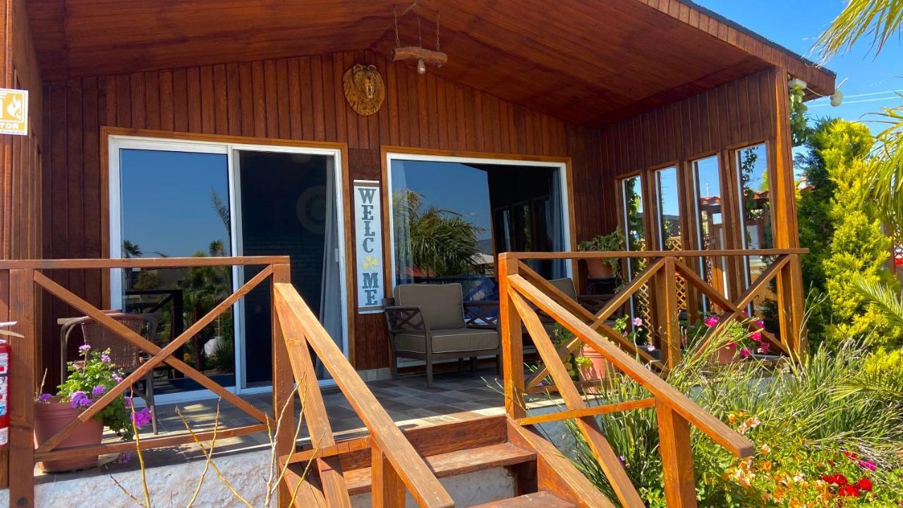 Paraiso Del Valle Ensenada Exterior foto