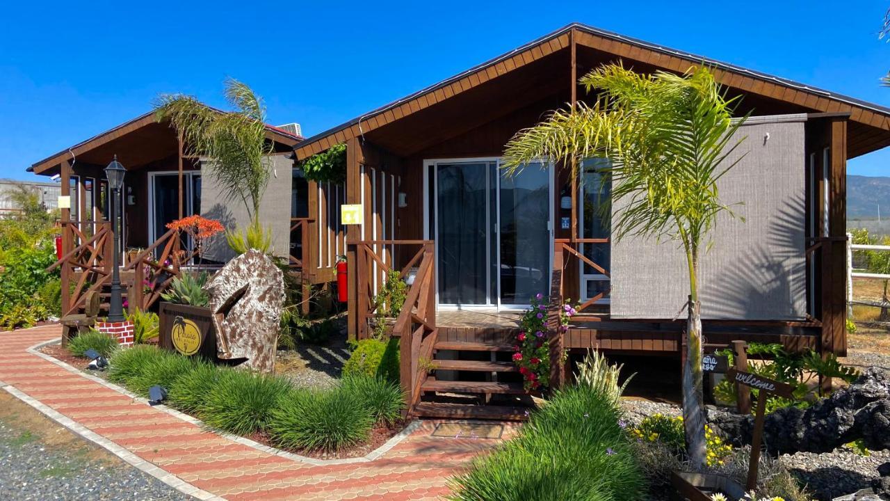 Paraiso Del Valle Ensenada Exterior foto