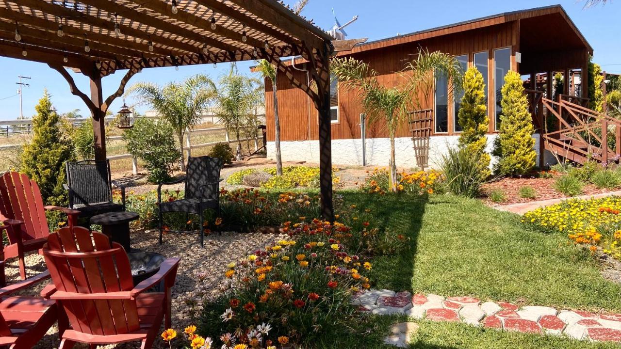 Paraiso Del Valle Ensenada Exterior foto